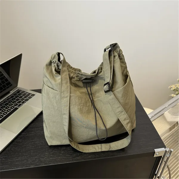 Large Capacity Shoulder Bag - Image 5