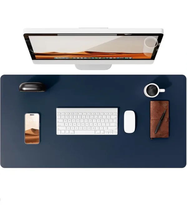 Leather Desk Pad Protector - Image 8