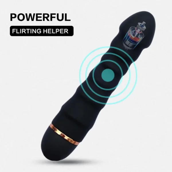 Women's Vibrator Dildo Toy - Image 2