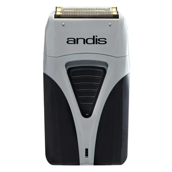 ANDIS Profoil Lithium Plus 17205 barber hair cleaning electric shaver for men razor bald hair clipper supplies Original American - Image 9