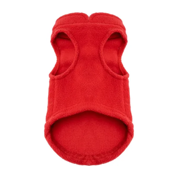 Winter Warm Puppy Kitten Pullover Soft Fleece Dog Clothes Pet Clothes for Small Dogs Chihuahua Bulldog Apparel Sweater for Dogs - Image 5