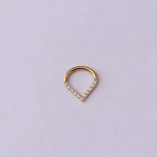 Hinged Nose Ring Jewelry - Image 22