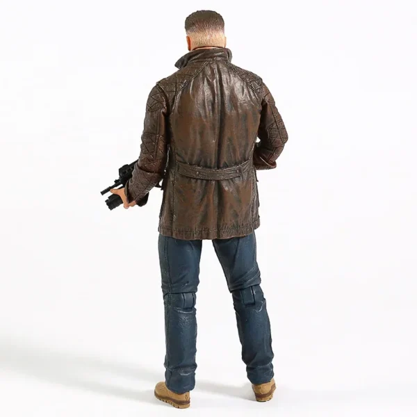 NECA Terminator 2: Judgment Day T-800 Arnold Schwarzenegger PVC Action Figure Collectible Model Toy 7" 18cm - Image 15