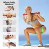 Elastic Bands for Fitness Resistance Bands Exercise Gym Strength Training Fitness Gum Pilates Sport Crossfit Workout Equipment - Image 3
