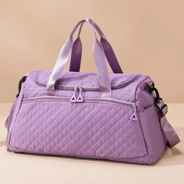 New Oxford Travel Duffel Bag - Image 10