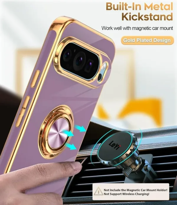 Luxury Electroplate for Google Pixel - Image 12