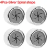 4/1PCS Punch Free Dishwashing Cloth Storage Clip Dishcloth Clip Kitchen Household Gloves Hook Towel Rack Hole Clip Wall Hanging - Image 16