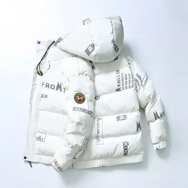 Bomber Jacket Men Fashion Casual Windbreaker Cowboy Coat Men Spring and Autumn New Hot Outwear Stand Slim Military Embroidery - Image 5