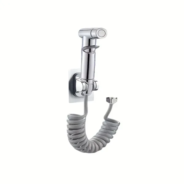 Smart Bathroom Home Kitchen Storages Appliance Accessories Items Accessories Portable Bidet Toilet Shower Head Wc Ass Enema - Image 10