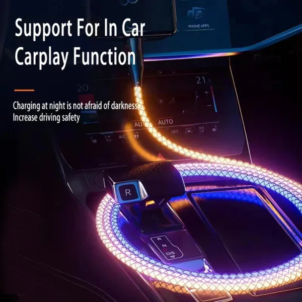 3-in-1 Fast Charging Cable - Image 8