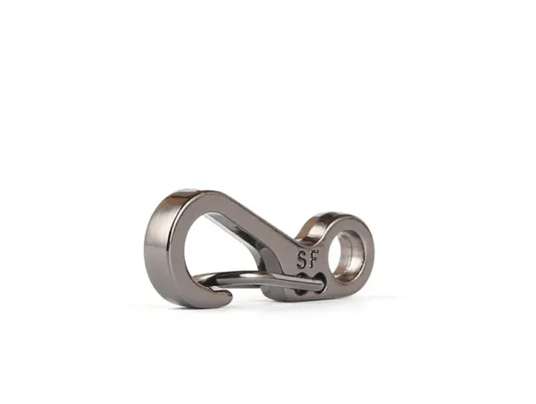 10 Pcs Equipment Survival Carabiner Snap Mini Spring Clip Camping Hiking Hook Backpack Tactical Buckle Clip - Image 9
