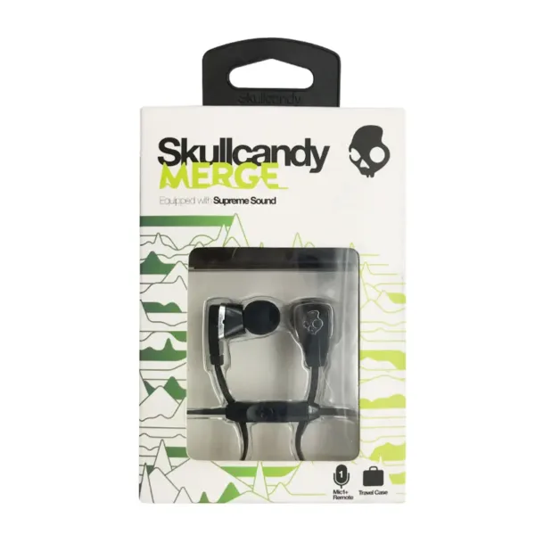 Skullcandy Merge Phone Earbuds - Image 4