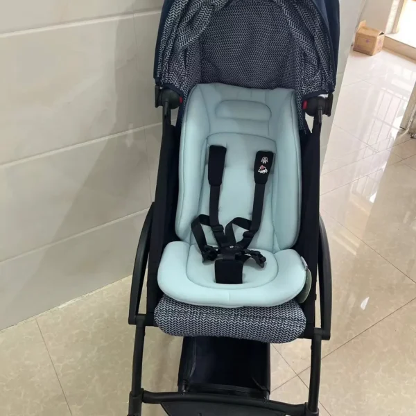 Baby stroller yoyo2 mattress seat mat car travel accessories pad yoyo3 Seat Cushion Stroller Accessories Seat Mattress - Image 4