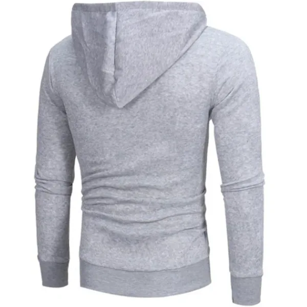 Sweatshirt and Pants Set Man Clothes for Men Sports Sets Mens Fashion Suits New Two Piece Men's Tracksuit Autumn Men's Clothing - Image 5