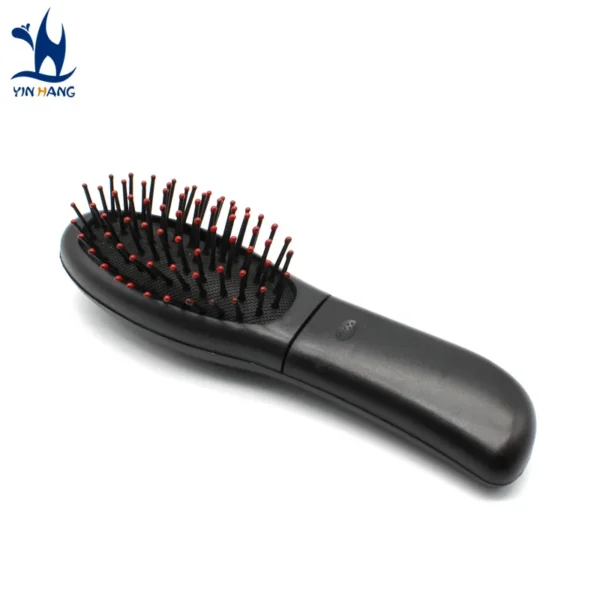 Electric Massage Comb Vibrating Hair Brush Comb Massager Hair Scalp Head Blood Circulation Comb Brush Cellulite Massager - Image 3