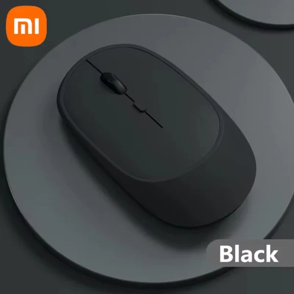Xiaomi Wireless Mouse Bluetooth-compatible 2.4G Silent Mice Adjustable DPI Ergonomic Design USB Rechargeable Gaming Office Mouse - Image 12