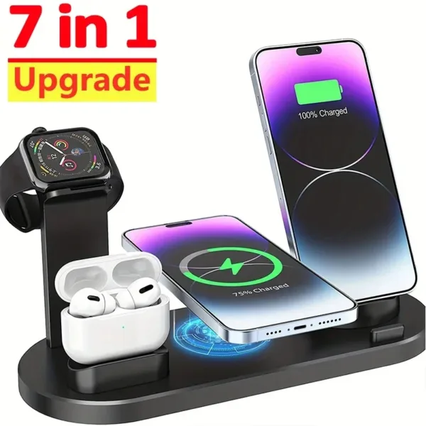 Fussion Wireless Charging Station - Image 8