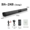 Home Theater Bluetooth Soundbar - Image 4