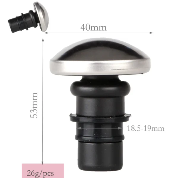 Various Styles of Fascia Gun Massage Head 19mm Caliber Universal Type - Image 8