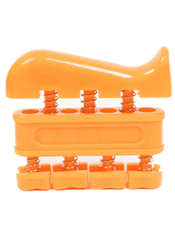 Handle Finger Trainer Stronger Two-Way Spring Adjustable Strength Training Piano Guitar Finger Training Equipment Home - Image 3