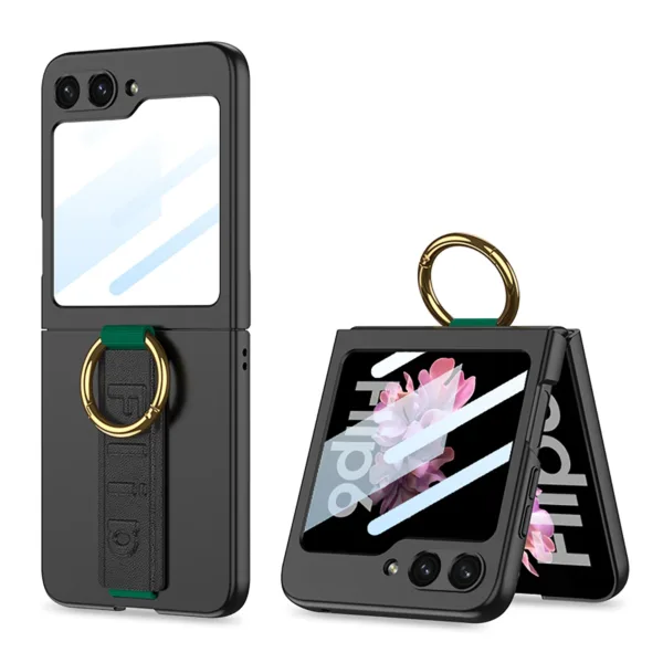 Samsung Wrist Strap Ring Case - Image 2
