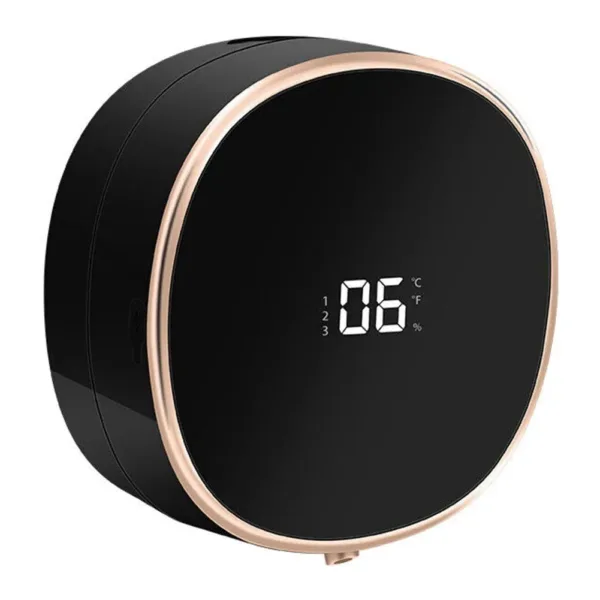 Smart Soap Dispenser Wall-mounted USB Touchless Water Foam Machine Infrared Automatic Soap Dispenser Bathroom Accessories - Image 2