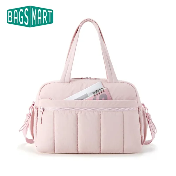 BAGSMART Travel Duffel Bag - Image 14