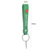 Good Luck Silicone Keychain - Image 9