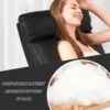 Living Room Massage Reading Chair Winback Single Sofa Home Theater Seating Modern Reclining Easy Lounge with PU Leather - Image 4