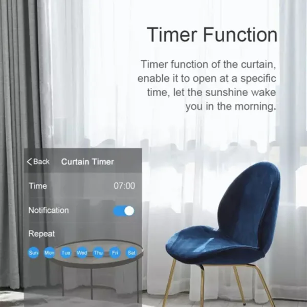 Tuya WIFI Zigbee Smart Curtain Motor Ultra Quiet Electric Wireless Remote Control Voice Control Work With Alexa Google Home