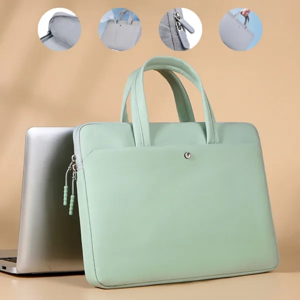 Women's Laptop Handbag Case - Image 11