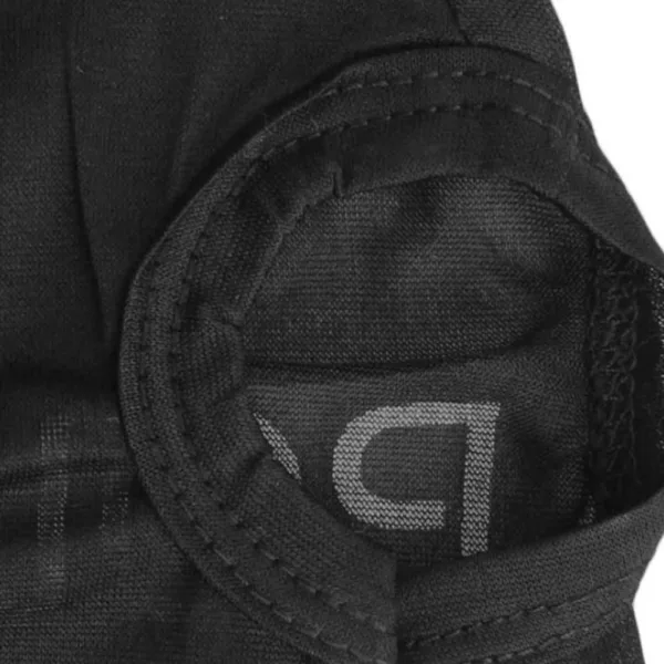 Polices Suit Cosplay Dog Clothes Black Elastic Vest Puppy T-Shirt Coat Accessories Apparel Costumes Pet Clothes For Dogs Cats - Image 5