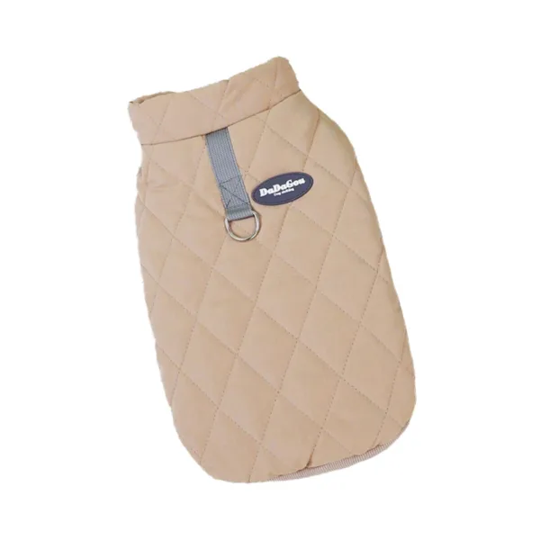 S-4XL Winter Pet Dog Clothes Warm Dogs Cotton Coat for Dachshund Clothing Corgi French-Bulldog Jacket Small Large Dogs Costumes - Image 4