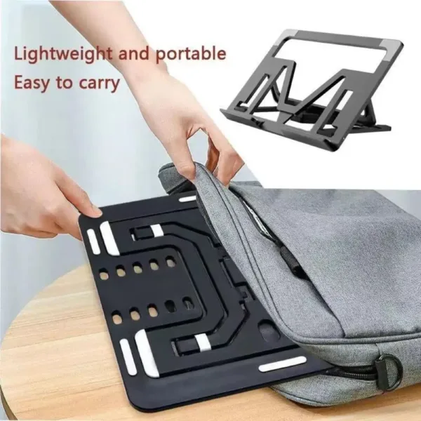 Portable Laptop Cooling Stand - Image 5