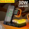 3-in-1 Wireless Charging Dock - Image 9