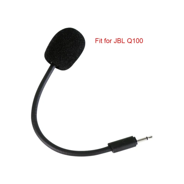Headsets Microphone for Kingston HyperX Cloud Alpha S 2 II X Core Pro Cloud Flight Cloud9 Edition Gaming Headphones Mic Earpads - Image 13