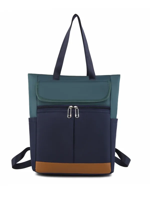 Oxford Waterproof Business Backpack - Image 2