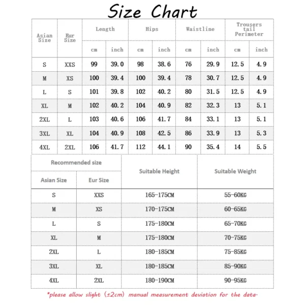 CAAYU Joggers Cargo Pants Men Casual Hiphop MultiPocket Male Trousers Sweatpants Streetwear Tactical Track KhakiCamouflage Pants - Image 3