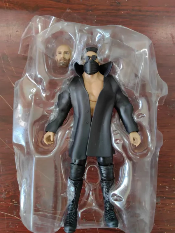 New Arrival 16-18cm High Classic Toy Occupation Wrestling Gladiators Wrestler man woman Action Figure Toys Multiple Styles 5.0 - Image 8