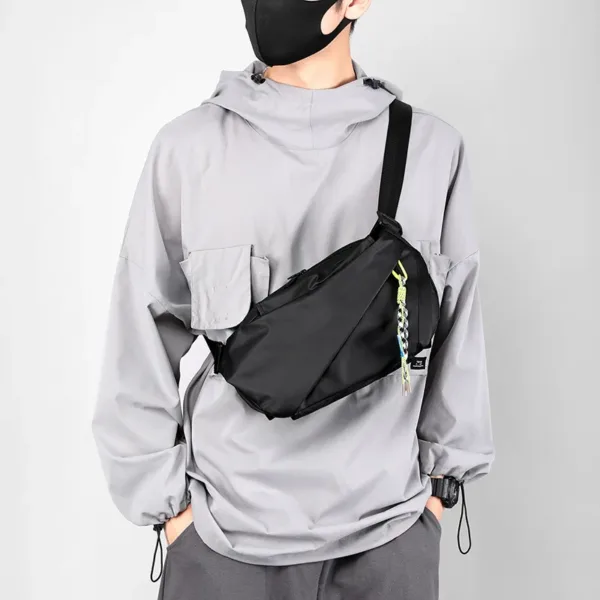 Waterproof Shoulder Chest Bag