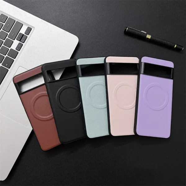 Leather Case for Pixel - Image 6