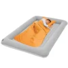 Baby Inflatable Camp Bed Cozy And Soft PVC Air Mattresses Car Rear Folding Kid Sleeping Bed Children's Travel Accessories - Image 6