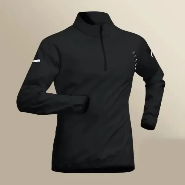 2024 Autumn Men's Quick Dry Jacket Suit 1-4 piece Outdoor Fitness Running Sets Sports Jogging Pants Workout Clothes Sportswear - Image 4
