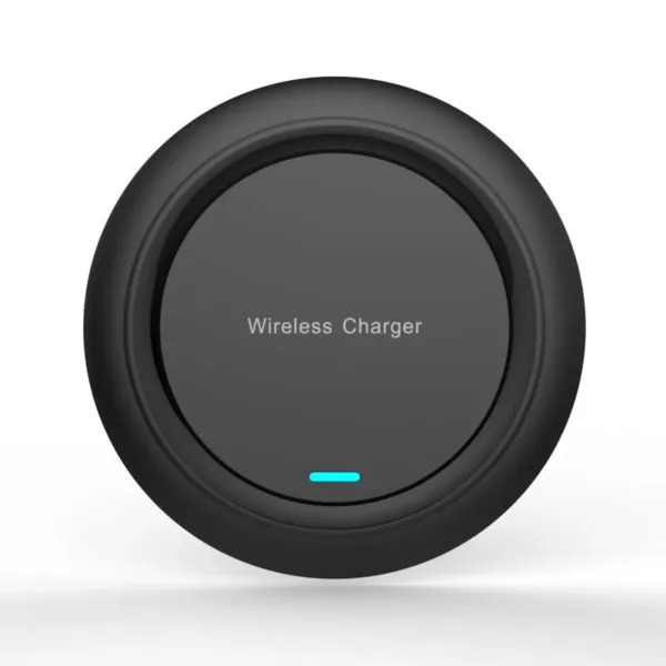 15W Max Fast Wireless Charger - Image 5