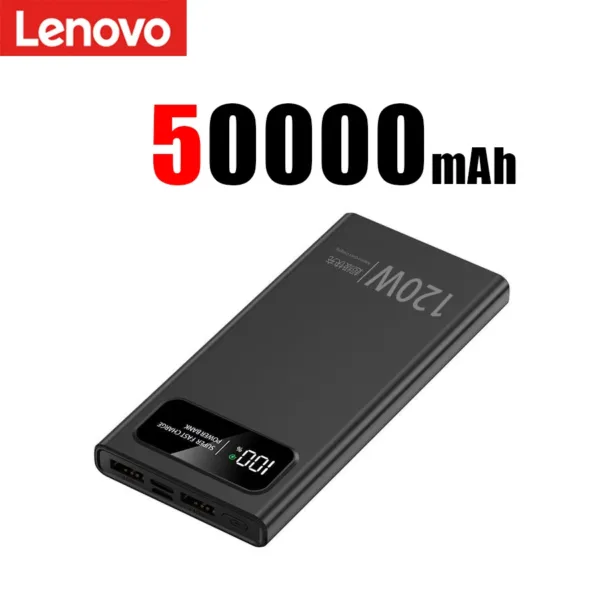 Lenovo 120W Power Bank - Image 9