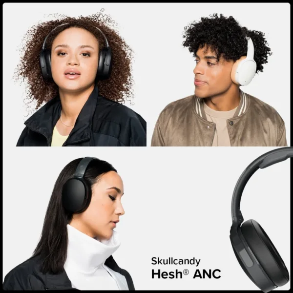 Skullcandy Hesh ANC Headphones - Image 3