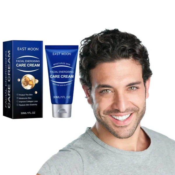 Anti Aging Face Cream Wrinkle Blackhead Removal Lifting Acne Treatment Oil Control Shrink Pores Brighten Men Moisturizing Cream - Image 5