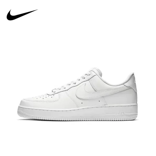 Nike Air Force 1'07 Men and Women Sport Sneakers - Image 9