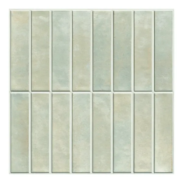 Decorative 3D Peel and Stick Wall Panel 3D Tile Sticker Self-Adhesive Kitchen Tile Backsplash Bathroom Wall Sticker Waterproof - Image 2