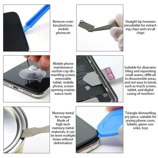Precise Screen Repair Clamp - Image 3
